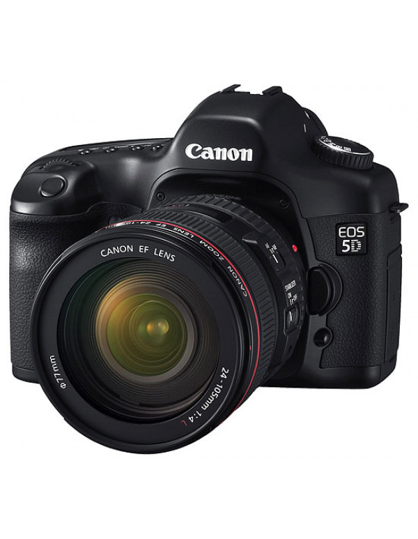 Canon EOS 5D